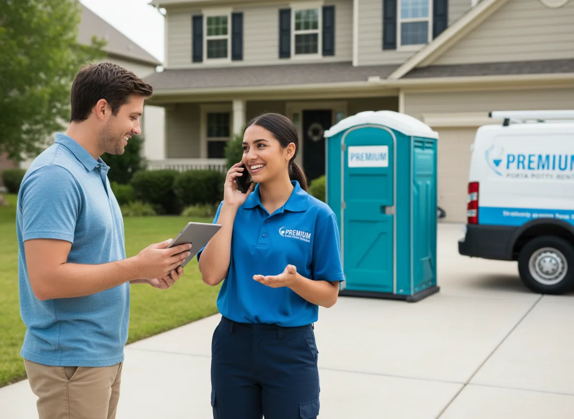 VIP Portable Toilets Kirkersville, OH FAQs